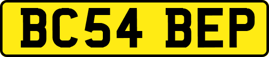 BC54BEP