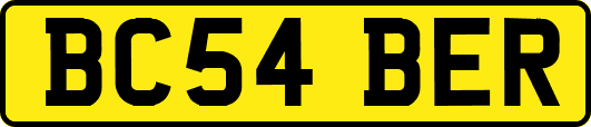 BC54BER