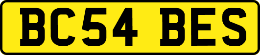 BC54BES