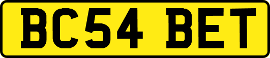 BC54BET