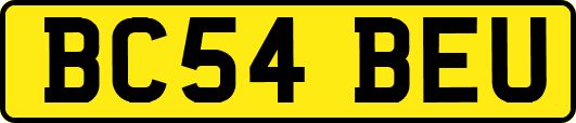 BC54BEU