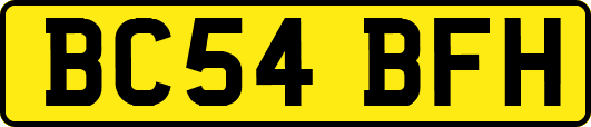 BC54BFH