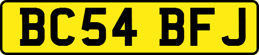 BC54BFJ
