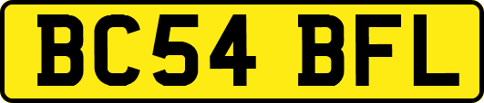 BC54BFL