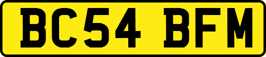 BC54BFM