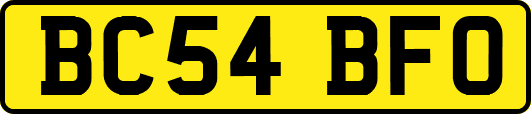 BC54BFO