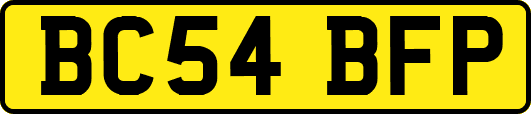 BC54BFP