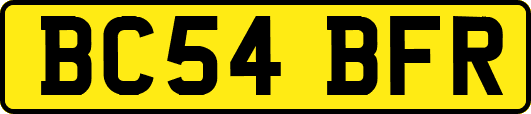 BC54BFR