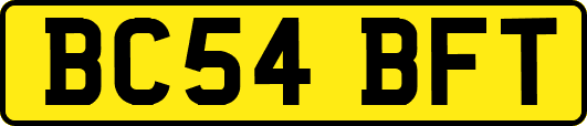 BC54BFT