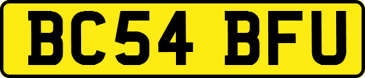 BC54BFU