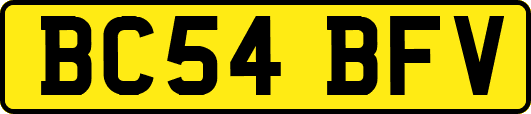 BC54BFV