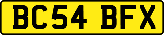 BC54BFX