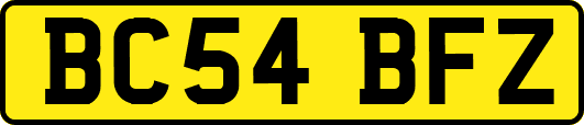BC54BFZ