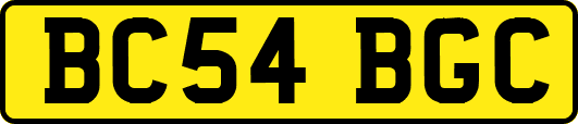 BC54BGC