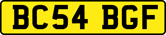 BC54BGF