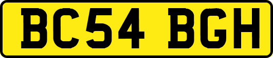 BC54BGH