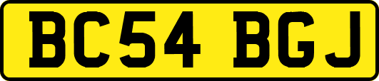 BC54BGJ