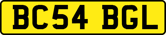 BC54BGL