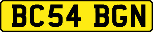 BC54BGN