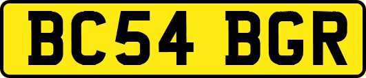 BC54BGR
