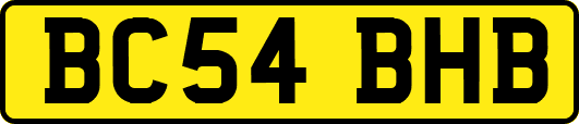 BC54BHB