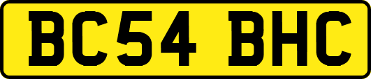 BC54BHC