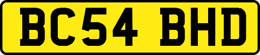 BC54BHD
