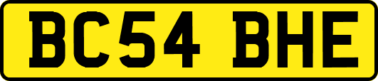 BC54BHE