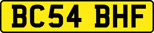 BC54BHF