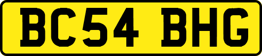 BC54BHG