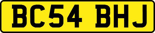 BC54BHJ