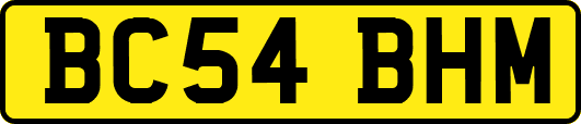 BC54BHM