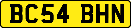 BC54BHN