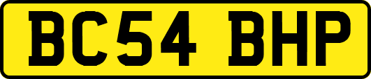 BC54BHP