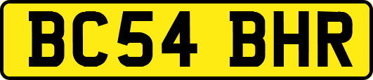 BC54BHR