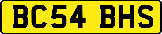 BC54BHS