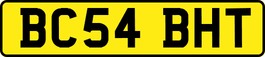 BC54BHT