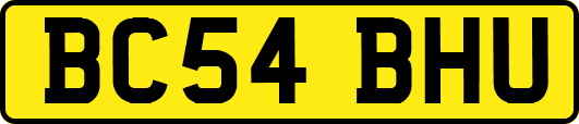 BC54BHU