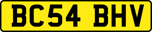 BC54BHV