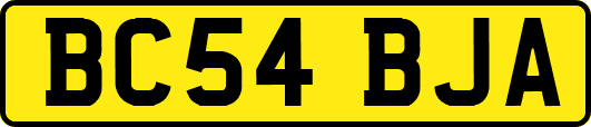 BC54BJA