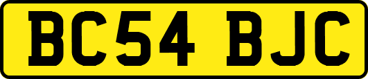 BC54BJC