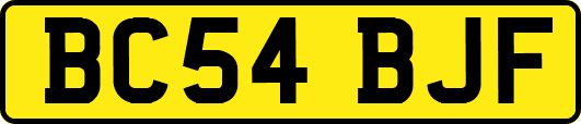 BC54BJF