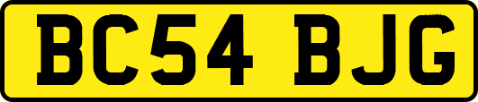 BC54BJG