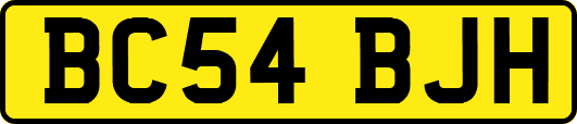 BC54BJH