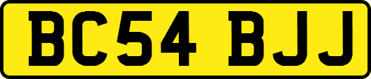 BC54BJJ