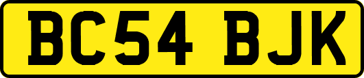 BC54BJK