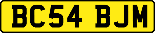 BC54BJM