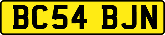 BC54BJN