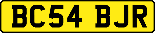 BC54BJR