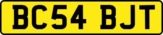 BC54BJT